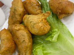 苔条面拖小黄鱼-瑞福园联谊餐室(茂名南路店)