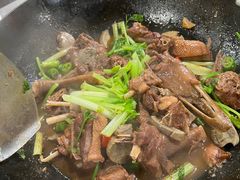 -大自然醉鹅·铁锅火焰鹅(上海联洋店)