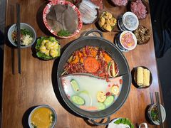 -楠火锅(仁恒梦中心店)