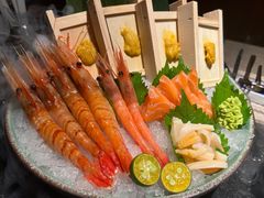 -極上萬膳·日料放题(海岸城店)