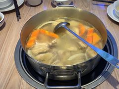 -探窝·竹笙椰子鸡(杨箕店)