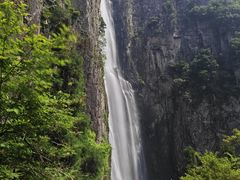 -刘伯温故里景区百丈漈