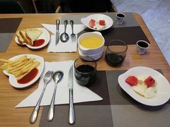 -清真·穆巴拉克西餐厅(回民街店)