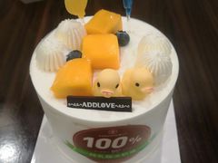 -爱达乐面包生日蛋糕(旭海时代广场店)