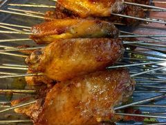 鸡翅-老王家烧烤(饮虎池街店)