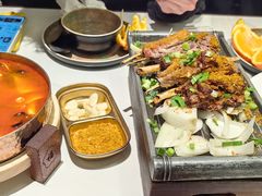 -清真·宁夏印象·盐池滩羊肉体验店(江宁路店)