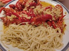 -杨氏青龙虾·羊蝎子(托乐嘉店)