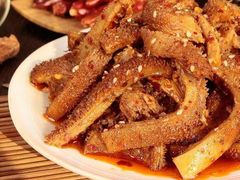 -阿木怪味牛骨头