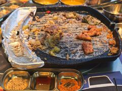 -喜井无限自助烤肉公司(石厦店)