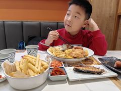 -黄饷·咖喱蛋包饭(奥城店)