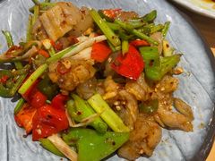-许妈妈餐厅烤肉烧烤家常菜(明润广场店)