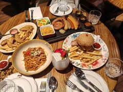 -1886德国汽车餐厅(外滩中央店)