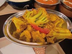 -克比叔叔印度餐厅Kebabs on the Grille(人民广场店)