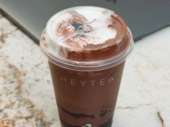 -喜茶(北京华贸购物中心店)