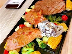 -必胜客(欢乐颂店)