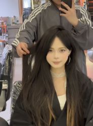 -3AM·S HAIR SALON烫发染发接发