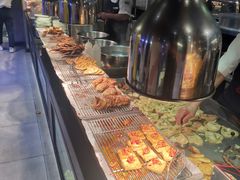 -韩盛·盛江山自助料理(中街大悦城店)