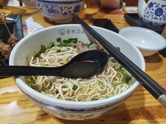 -金城尕娃牛肉面(钻汇广场店)