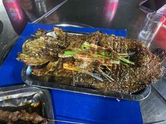 -马坡马老三烧烤涮牛肚(塔西店)