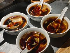 红糖冰粉-探鱼·鲜青椒爽麻烤鱼(番禺万达店)