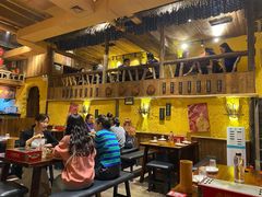大堂-今邕烧烤(西大店)