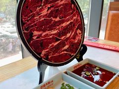 现切吊龙伴-巴蜀大将火锅(太原旗舰店)