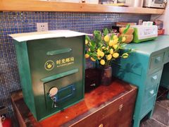 -雕刻时光咖啡馆(师大路店)