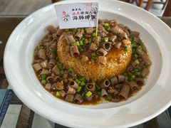 海肠捞饭-良师门滨海人家·海鲜·家常菜(滨海城店)