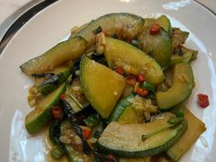 紫苏煎仔南瓜-芷兰台·新中式餐厅(秀英店)