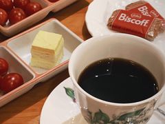 -青山上品咖啡·日式法兰绒手冲(高岛屋百货店)