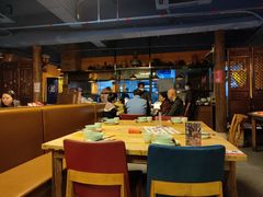 大堂-缘生态云南菜·野生菌庭院餐厅(华侨城店)