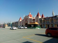 门面-蓬莱欧乐堡梦幻世界