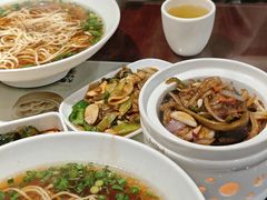 -老淮城·长鱼面(河下古镇店)
