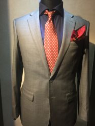 点击看大图 -优刻西服西装定制(金轮国际广场店)