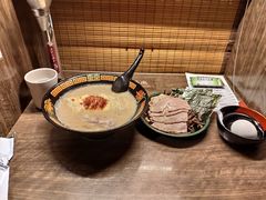 -一兰拉面(新宿中央东口店)