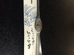 餐具摆设-蟹料理 北海道かに将軍(札幌本店)