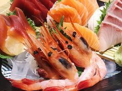 大份刺身拼盘-富山日式料理(宽厚里店)