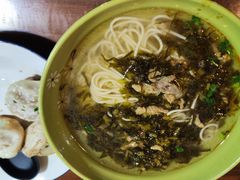 -舒蔡记生煎菜饭(云南中路店)
