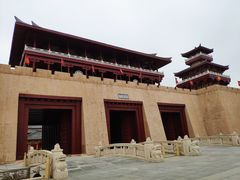 -中国汉城景区
