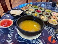 -桥香园过桥米线(国贸店)
