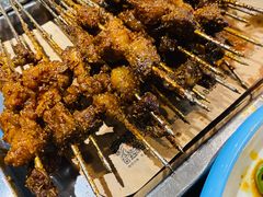 -阿记烧烤(大兴新区店)