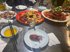 -北平盛世·新京菜·北京烤鸭(劲松·双井店)