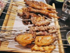 -板凳烧烤(东关街店)