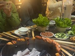 -醉月城西昌火盆烧烤(天府店)
