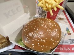 -肯德基(昌里店)