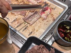 -新石器烤肉(南站店)
