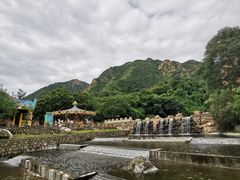 -京东石林峡风景区