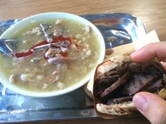 -李小老烧饼(常营民族家园店)