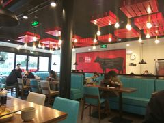 大堂-李先生牛肉面大王(上海站南广场店)