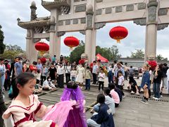 -海南文笔峰盘古文化旅游区